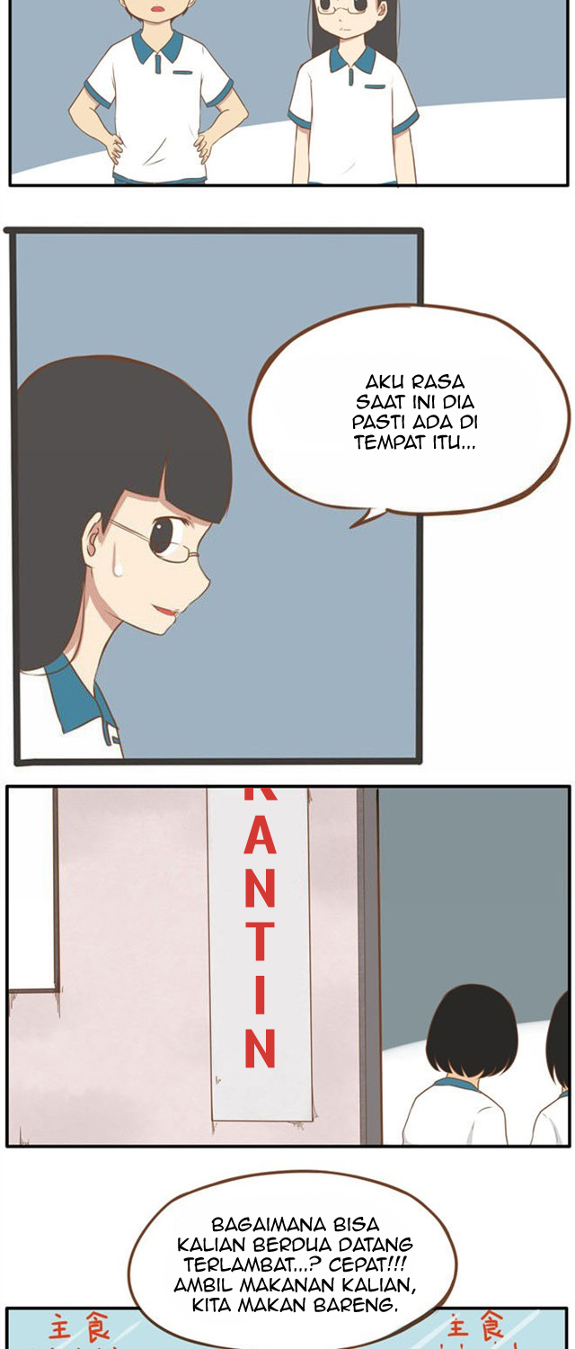 Poor Father and Daughter Chapter 07 Gambar 3
